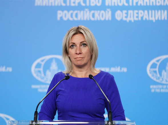 Решение о судьбе Минской группы по Карабаху уполномочен принимать СМИД ОБСЕ – Захарова