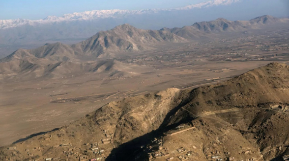 В Афганистане произошло мощное землетрясение