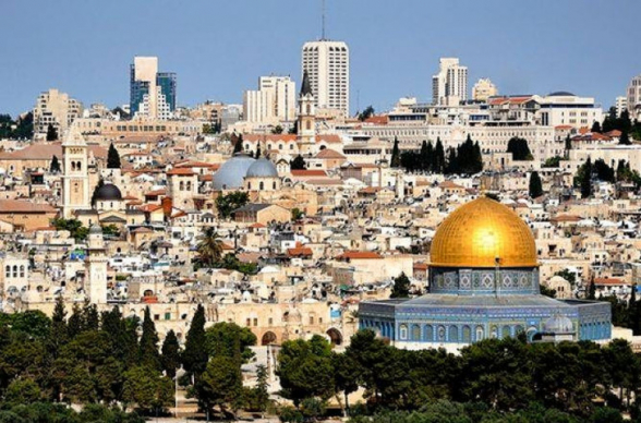 Երուսաղեմում իրավիճակը հանդարտ է, հայ համայնքի շրջանում տուժածներ չկան