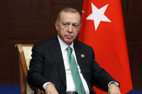 Թուրքիան պատրաստ է զարգացնել հարաբերությունները, եթե ՀՀ-ն կատարի «Զանգեզուրի միջանցքի» բացման վերաբերյալ իր խոստումը. Էրդողան