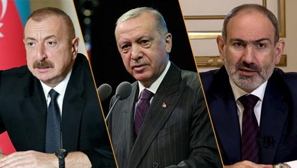 Էրդողանն ընդամենը օգնում է Փաշինյան եղբորը, որպեսզի վերջինիս իշխանությունը գահընկեց չարվի