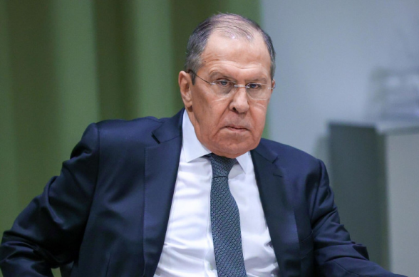 Россия видит попытки продвижения через Армению интересов стран НАТО в регионе Закавказья – Лавров (видео)