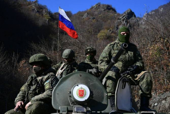 Миротворцы РФ формально должны находиться в Нагорном Карабахе до ноября 2025 года – Путин