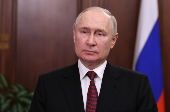 Владимир Путин