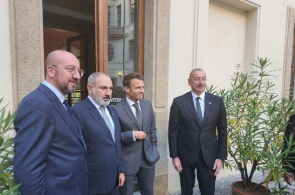 Пашинян в Праге сделал заявление, которое кардинальным образом изменило статус Карабаха – Путин