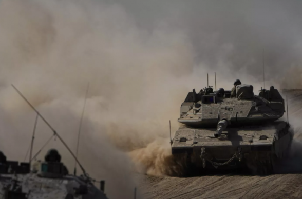 Իսրայելի բանակը հայտարարել է, որ պատրաստվում է ընդլայնել գործողությունը Գազայի հատվածում՝ ներառելով ցամաքային գործողություն