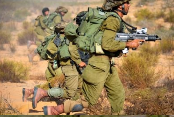 Իսրայելական բանակը հրետակոծություն է ենթարկել Սիրիայի տարածքը