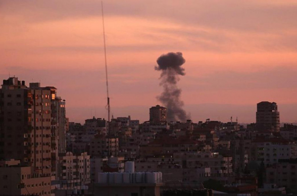 Число погибших палестинцев в секторе Газа превысило 2,6 тыс.