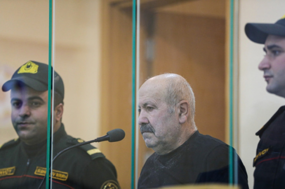В Баку продолжается судебный фарс над похищенным азербайджанцами 68-летним Вагифом Хачатрян