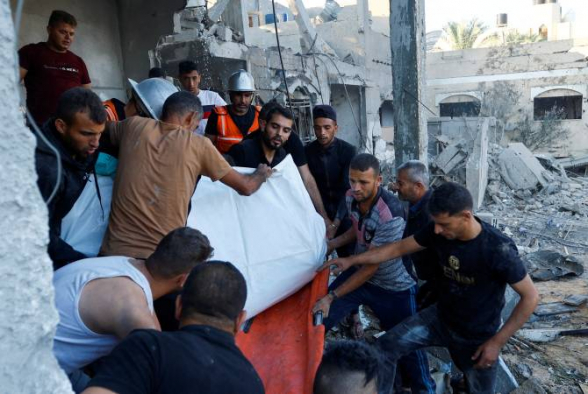 В Секторе Газа число погибших достигло 3000, число раненых – 12 500
