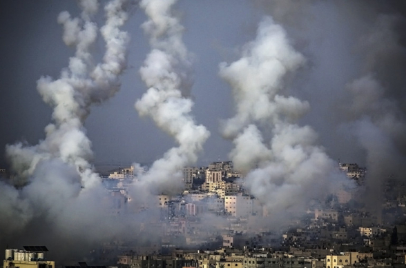 ХАМАС заявило об обстреле Тель-Авива в ответ на массовые убийства мирных жителей