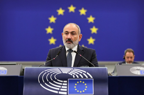 Выступление Пашиняна в Европарламенте было провокационным: он активно идет по стопам Зеленского