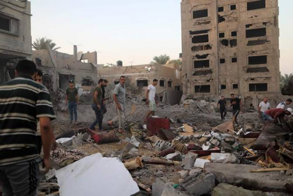 Տասնյակ պաղեստինցիներ զոհվել են բնակելի տներին հասցված իսրայելական ավիահարվածների հետևանքով