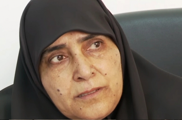 Իսրայելի ավիահարվածի հետևանքով սպանվել է ՀԱՄԱՍ-ի քաղաքական բյուրոյում ընտրված առաջին կինը