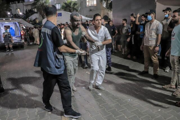 Израиль нанес удар по старейшей в Газе православной церкви, погибли не менее 9 человек