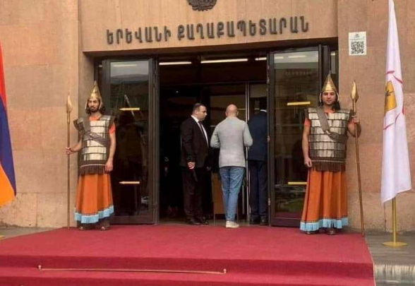 Ինչի՞ վրա է ծախսվել Տիգրան Ավինյանի երդմնակալության 87,3 մլն դրամը. մանրամասներ