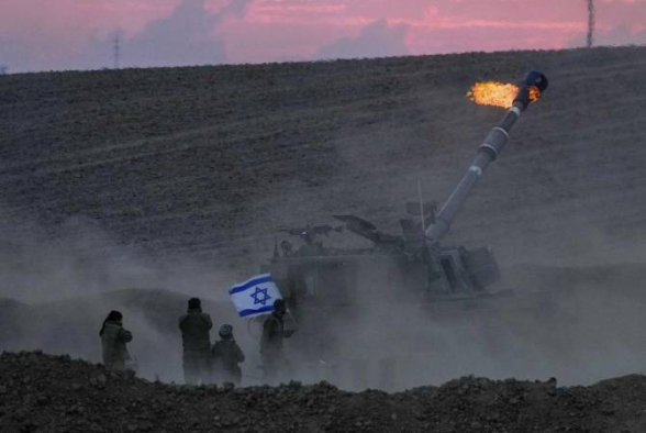 Армия Израиля заявила, что нанесла удары по командным центрам ХАМАС в Газе