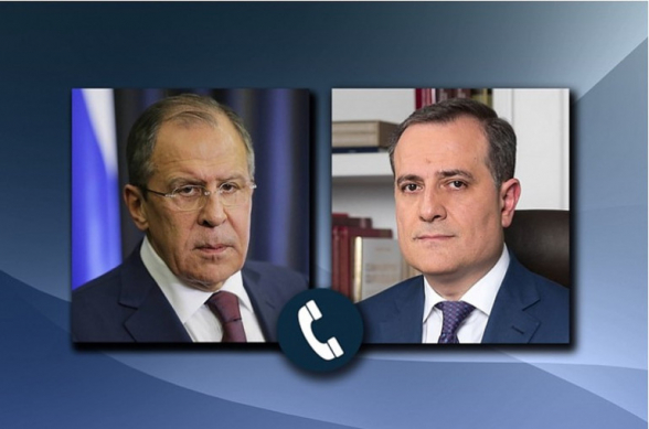 Главы МИД РФ и Азербайджана сверили подходы по деятельности платформы «3+3»