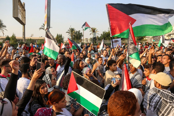 США и Израиль рассматривают создание в секторе Газа временного правительства