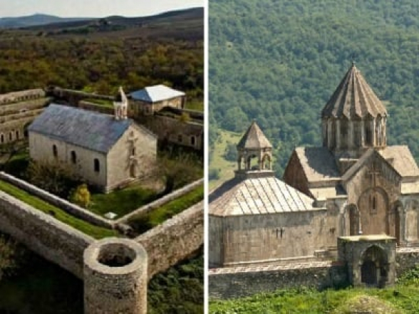 Оккупировав остальную часть Арцаха, Азербайджан получил новую возможность уничтожить армянское культурное наследие