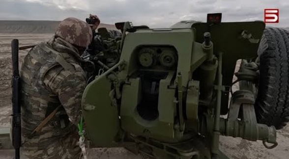 Турки и азербайджанцы выявляют «вооруженные группы»: угрожающие Сюнику военные учения (видео)