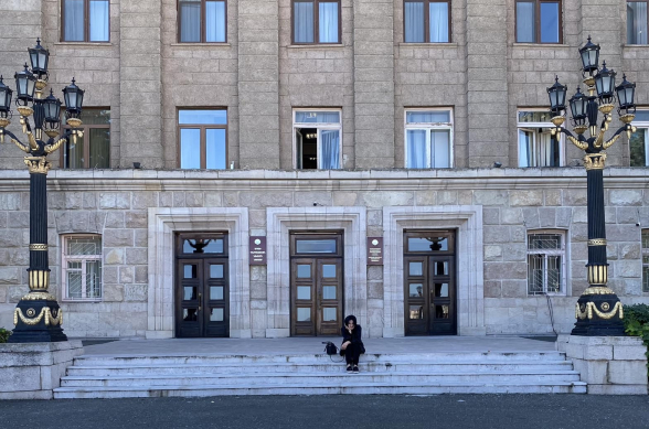 Տեսածիս, լսածիս, իմացածիս մասին դեռ խոսելու եմ, երբ ուժ գտնեմ վերապրել անցածս...