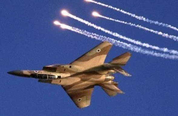 В результате израильских авиаударов по территории Сирии погибли 8 сирийских военнослужащих