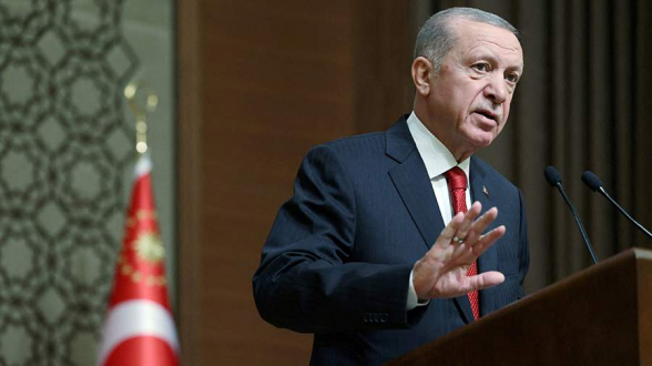 Эрдоган отменил все визиты официальных лиц Турции в Израиль