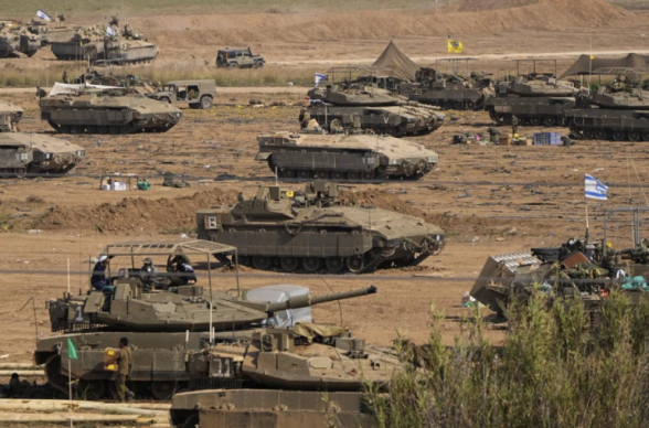 Իսրայելը համաձայնել է հետաձգել ցամաքային գործողությունը Գազայի հատվածում, որպեսզի ԱՄՆ-ն կարողանա իր ՀՕՊ համակարգերը տեղափոխել տարածաշրջան