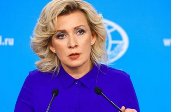 Մարիա Զախարովա․