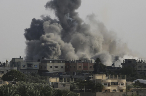 ХАМАС заявило о гибели порядка 50 заложников в Газе при обстрелах ВС Израиля