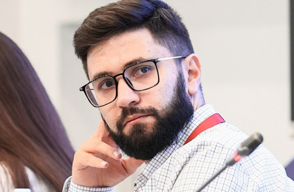 Бениамин Матевосян