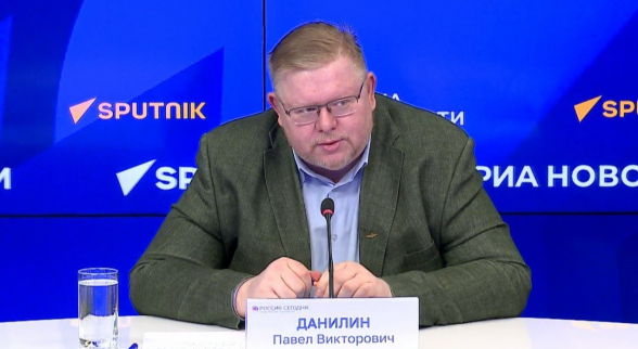 Павел Данилин