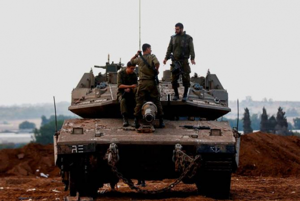 ХАМАС заявило о наземном вторжении Израиля на северо-востоке Газы, идут бои