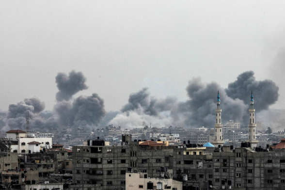 Израиль атаковал турецкую больницу в Газе