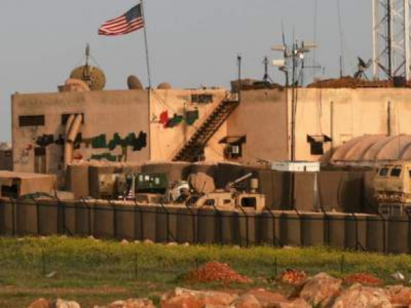 Սիրիայում ամերիկյան բազան հրթիռակոծվել է. ԱՄՆ-ը ևս 300 զինվոր է ուղարկում տարածաշրջան