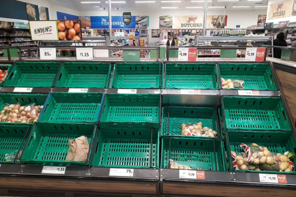Супермаркеты Израиля остановили импорт турецких товаров после заявлений Эрдогана