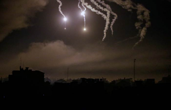 ЦАХАЛ с 7 октября нанес удары по 11 тыс. целей в секторе Газа
