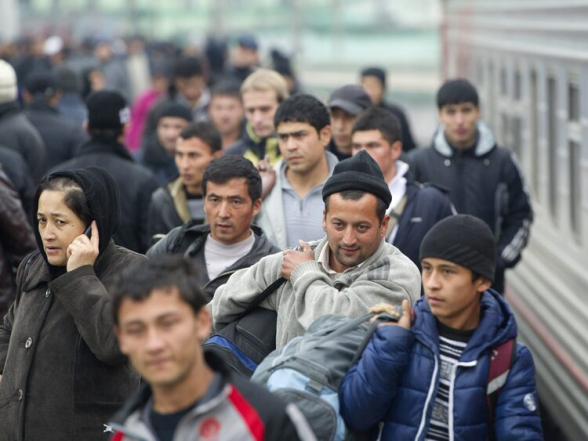 Евросоюз пообещал выделить деньги на миграцию из Средней Азии