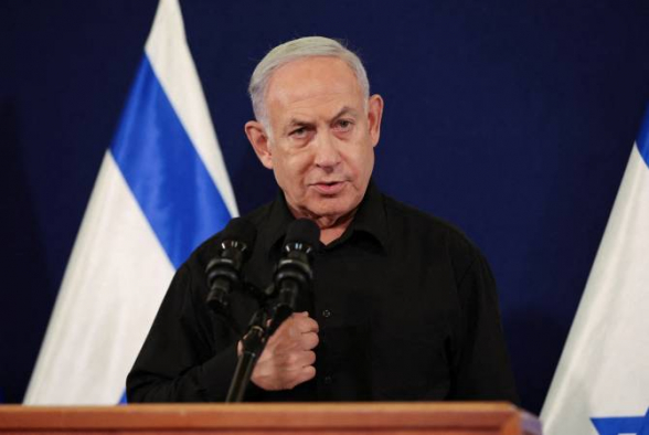 Война в Газе будет тяжелой и долгой – Нетаньяху