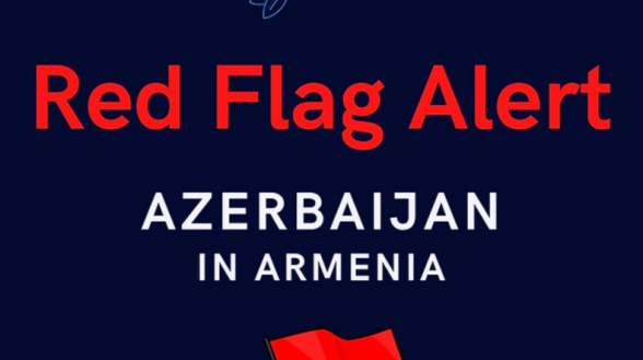Институт Лемкина выпустил отчет «Красный флаг угрозы геноцида» в связи с вероятностью вторжения Азербайджана в Армению