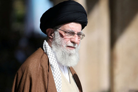 Верховный лидер Ирана призвал мусульманские страны прекратить торговлю с Израилем