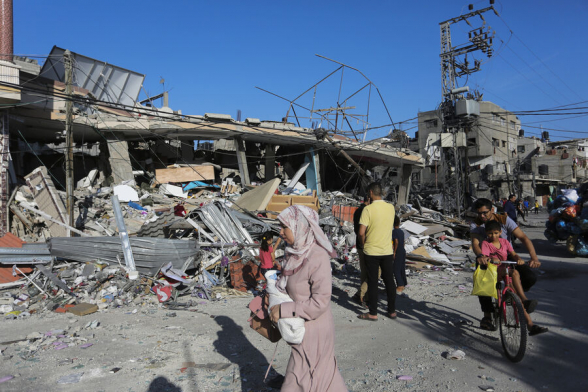 Сирия обвинила Израиль в нарушении международного гуманитарного права в Газе