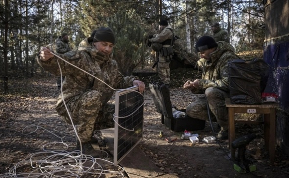Минск заявил о сосредоточении 120 тыс. военных ВСУ у границы Белоруссии