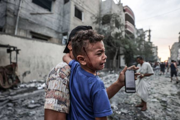 Минздрав Палестины сообщил о гибели более 3,6 тыс. детей с начала эскалации конфликта