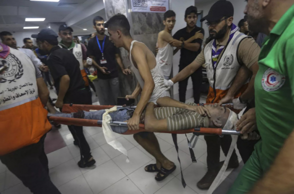 Գազայի հատվածում իսրայելական ռմբակոծութունների հետևանքով զոհերի թիվը գերազանցել է 8,7 հազարը, վիրավորներինը՝ 22 հազարը