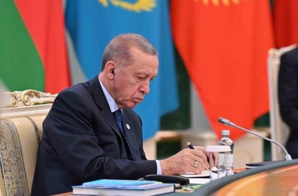 Армения «должна выполнить обязательства перед Азербайджаном» – Эрдоган