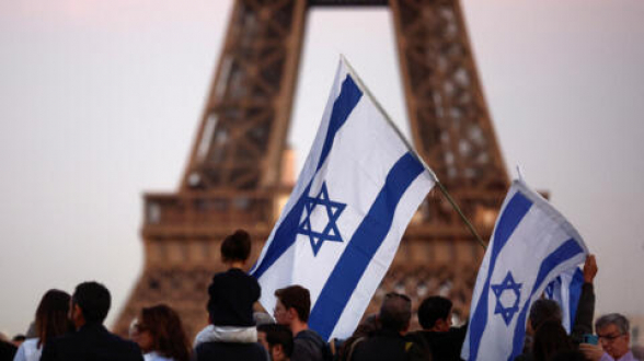 Во Франции констатировали беспрецедентный всплеск антисемитизма