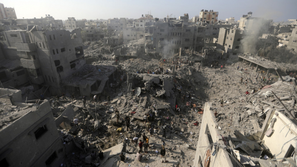 Около 50 объектов ООН повреждено с начала эскалации конфликта в Газе