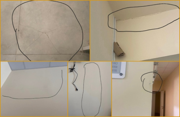 Նոր ժողովրդավարություն՝ մարզային առողջապահությունում......